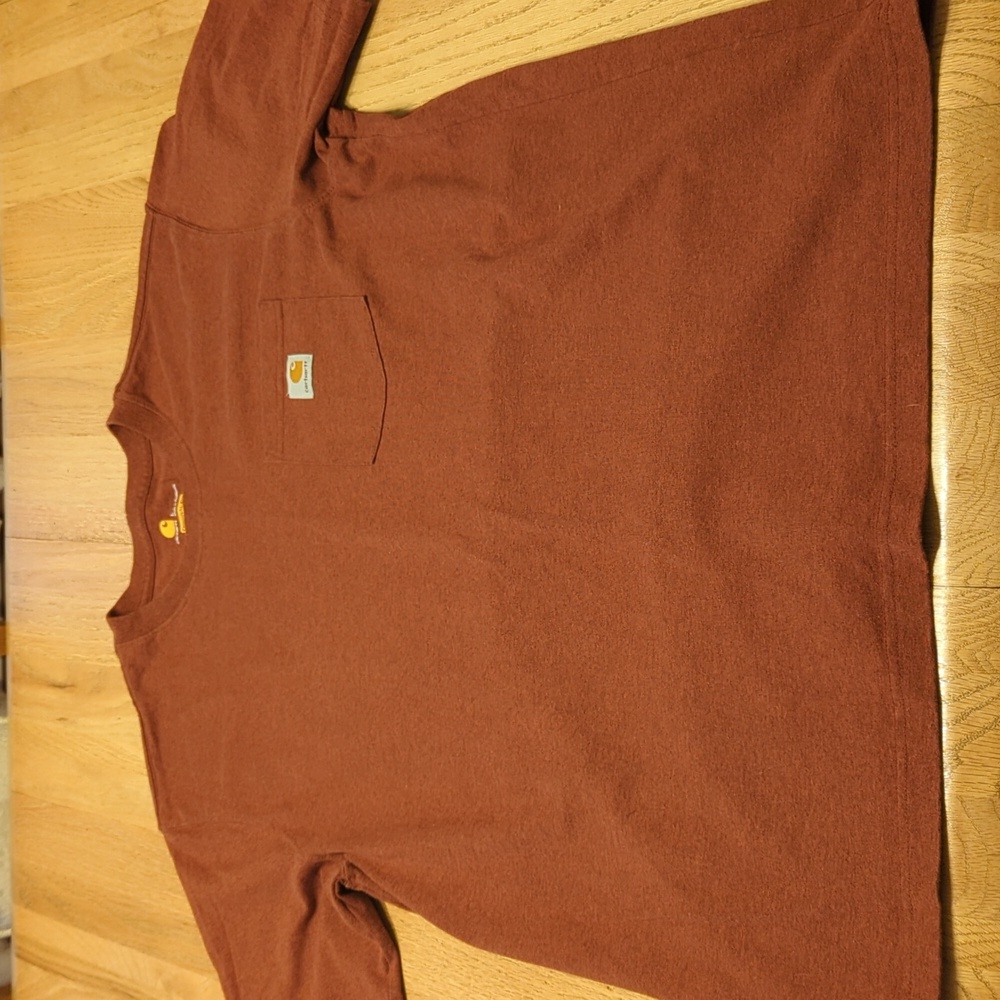 Carhartt pocket t-shirt